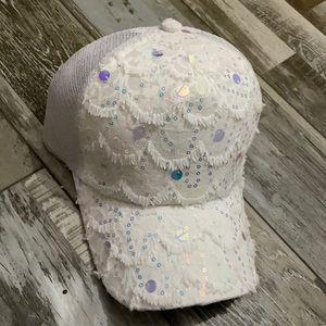 🌸.   #599.  Colorful Fashion Cap
